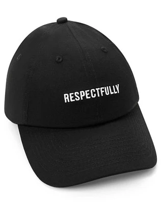 Respectfully Dad Hat