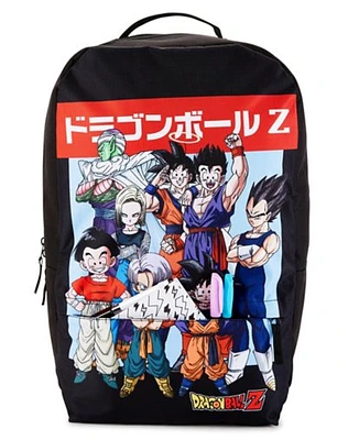 Dragon Ball Z Group Backpack