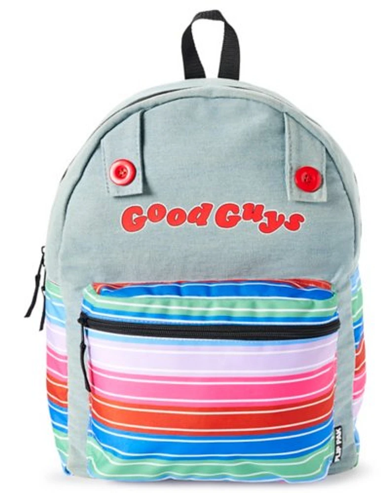 Chucky Good Guys Reversible Backpack