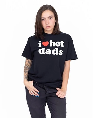 I Heart Hot Dads T Shirt