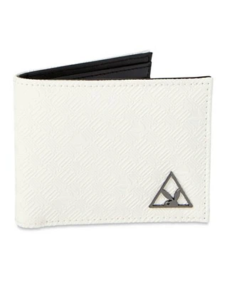 White Playboy Bunny Bifold Wallet