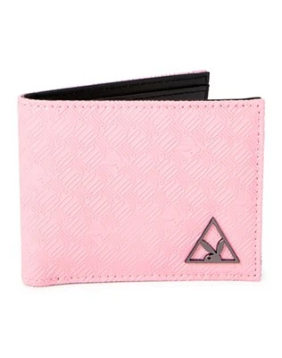 Playboy Bunny Embossed Bifold Wallet