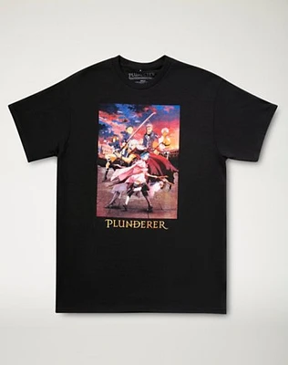 Plunderer Fight T Shirt