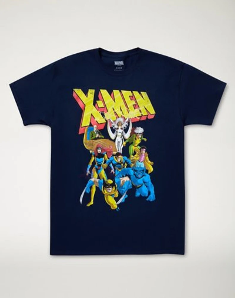 Vintage X-Men T Shirt