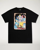 Characters Fairy Tail T Shirt