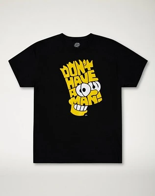 Don't Have a Cow Bart T Shirt - The Simpsons