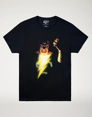 Black Adam T Shirt