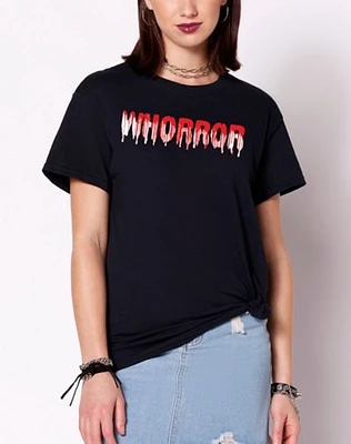 Whorror T Shirt