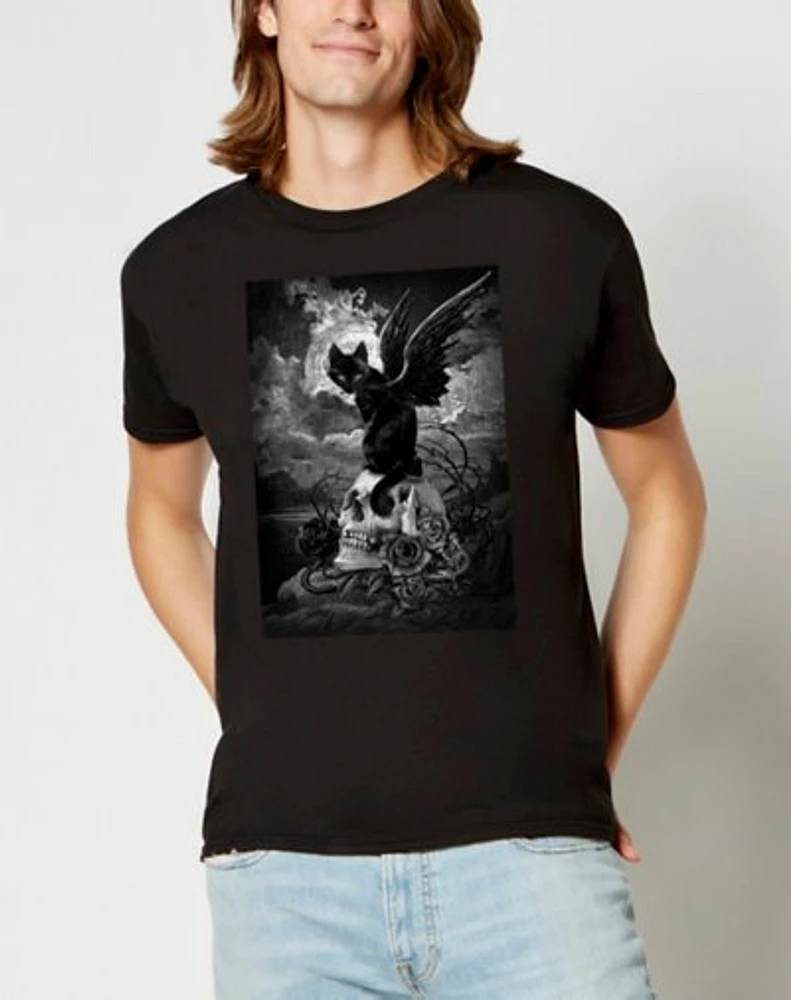 Nine Lives T Shirt