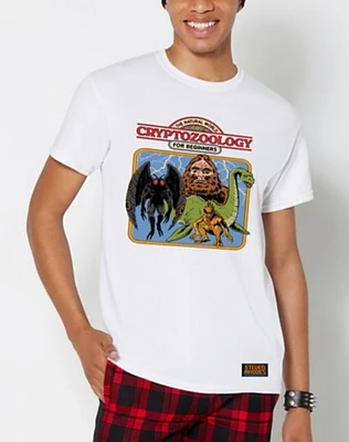 Cryptozoology T Shirt