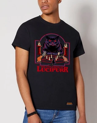Conjuring of Lucipurr T Shirt