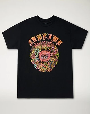 Flowers Sublime T Shirt