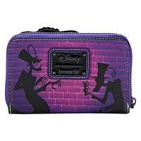 Loungefly Dr. Facilier Zip Wallet - Disney