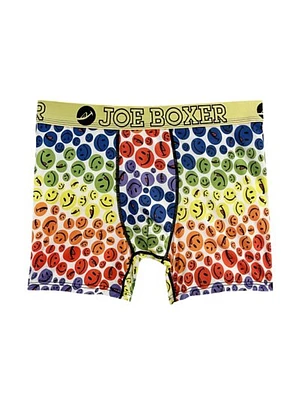 Smiley Face Boxer Briefs