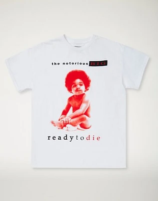 Ready to Die T Shirt