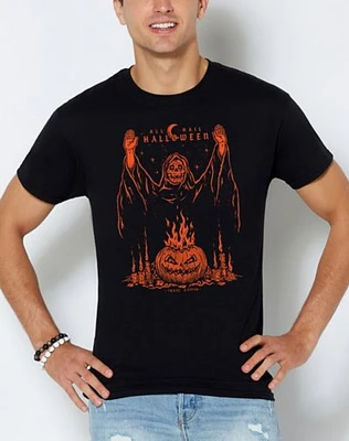 Hail Halloween T Shirt