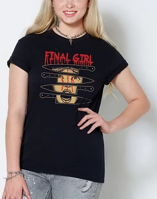 Final Girl T Shirt
