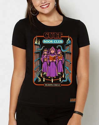 Cult Book Club T Shirt