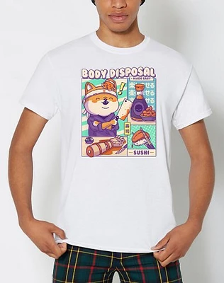Body Disposal T Shirt