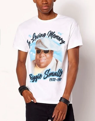 In Loving Memory The Notorious B.I.G. T Shirt