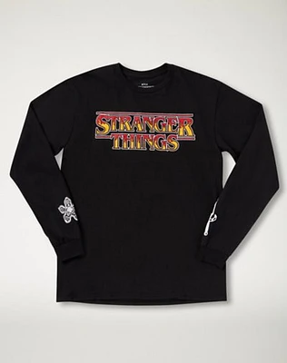 Demogorgon Hunter Long Sleeve T Shirt