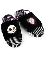 Jack Skellington and Sally Spa Slippers