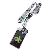 Oogie Boogie Lanyard - The Nightmare Before Christmas