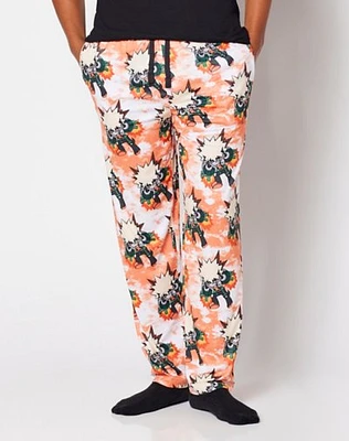 Bakugo Lounge Pants