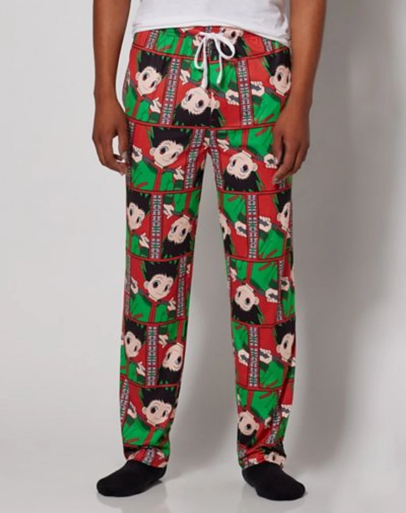 All Over Print Hunter x Hunter Lounge Pants