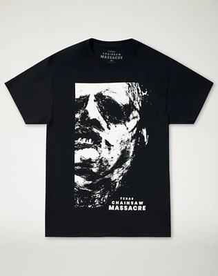 Wear Your Mask Leatherface T Shirt - Texas Chainsaw Massacre