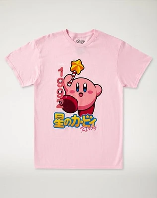 Kirby Star Wand T Shirt