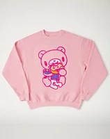 Eating Gloomy Bear Sweatshirt