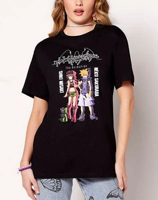 Shiki and Neku T Shirt