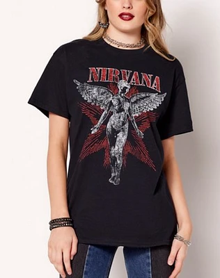 In Utero Album T Shirt