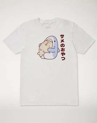 Fish Snack T Shirt