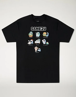 Samezu Food T Shirt