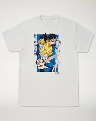 Vegeta T Shirt - Dragon Ball Z