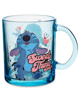 Sweet Thing Stitch Coffee Mug 17 oz. - Lilo & Stitch