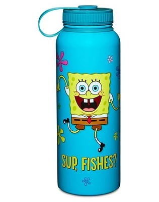 Sup Fishes SpongeBob SquarePants Water Bottle - 42 oz.