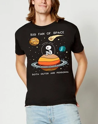 Big Fan of Space T Shirt