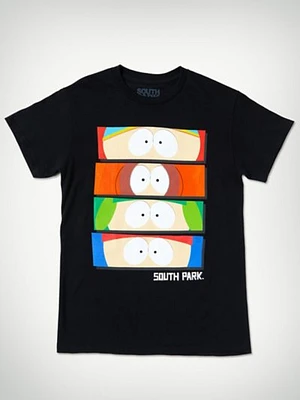 South Park Eyes T Shirt