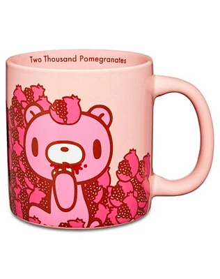 Two Thousand Pomegranates Coffee Mug 20 oz. - Gloomy Bear