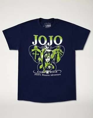 JoJo's Villains T Shirt