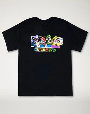 Super Mario Bros T Shirt