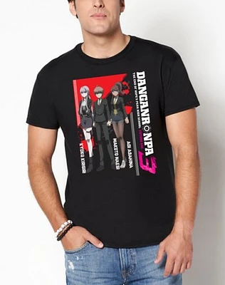 Group Danganronpa 3 T Shirt