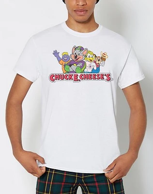 Chuck E Cheese T Shirt
