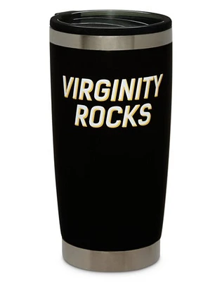 Virginity Rocks Tumbler 16 oz. - Danny Duncan