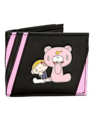 Gloomy Bear Bifold Wallet
