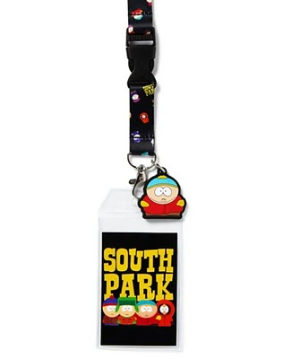 Characters South Park Lanyard