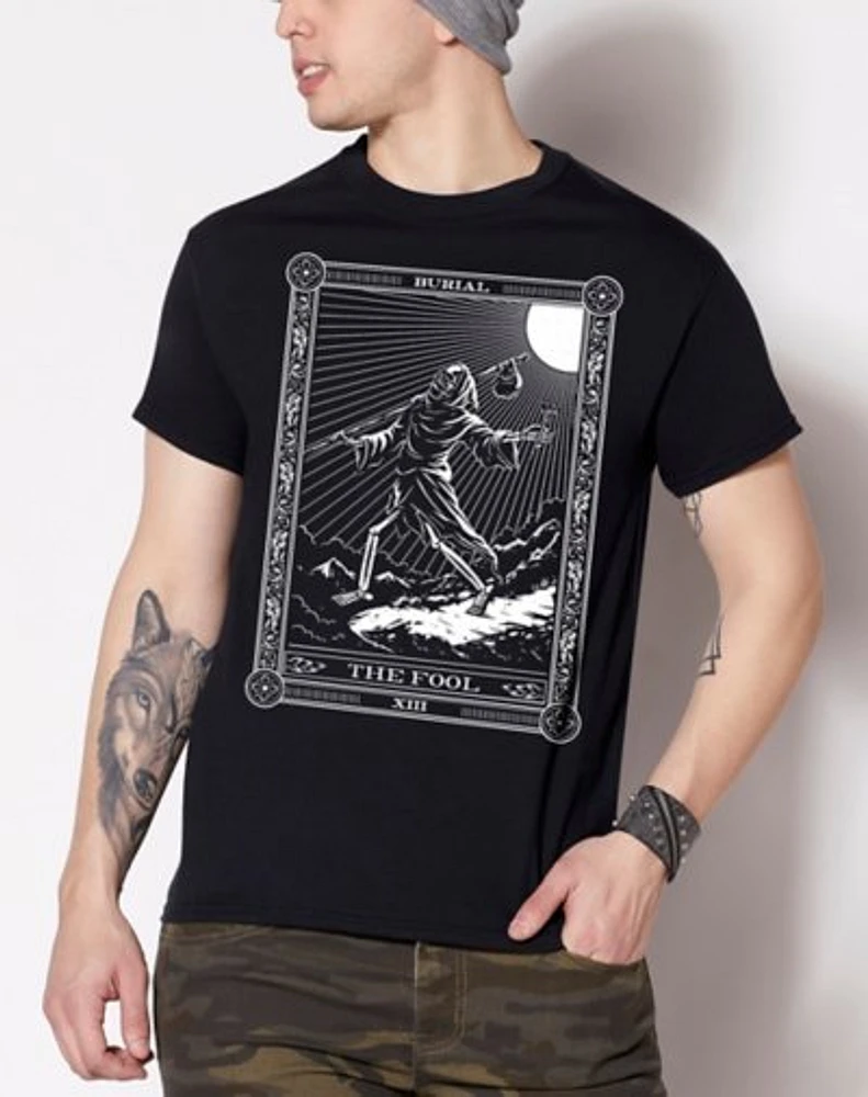 The Fool Tarot T Shirt